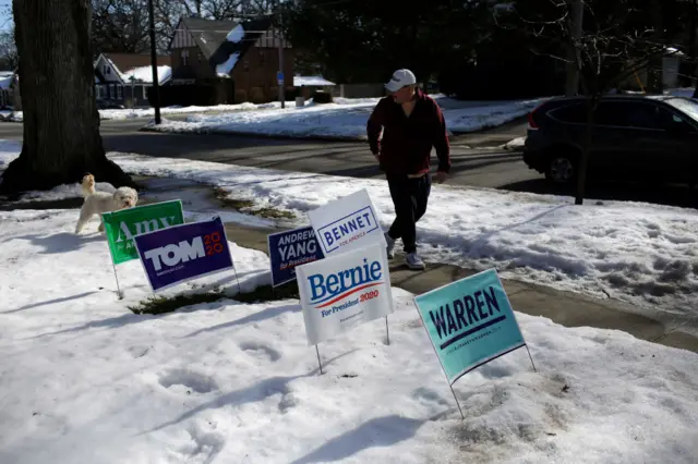 Iowa caucuses