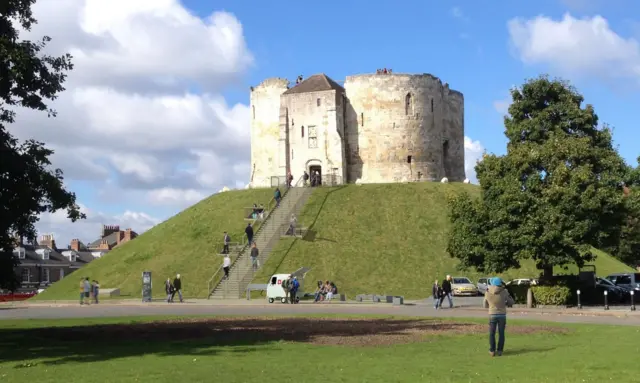 Cliffords Tower