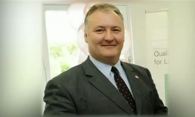 Ian Paterson