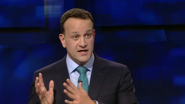 Leo Varadkar