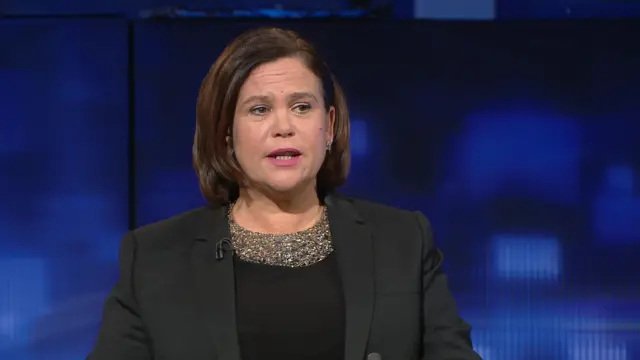 Mary Lou McDonald