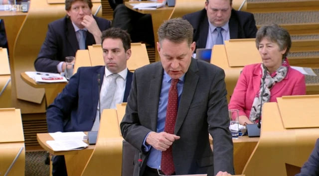 Tory MSP Murdo Fraser