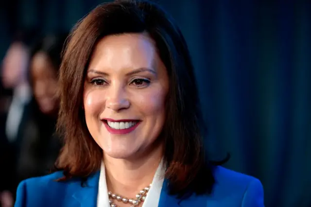 Gretchen Whitmer