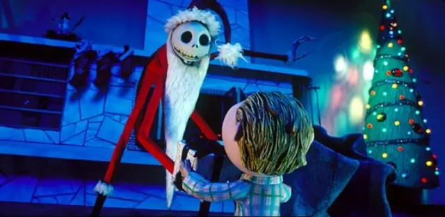 Nightmare before Christmas