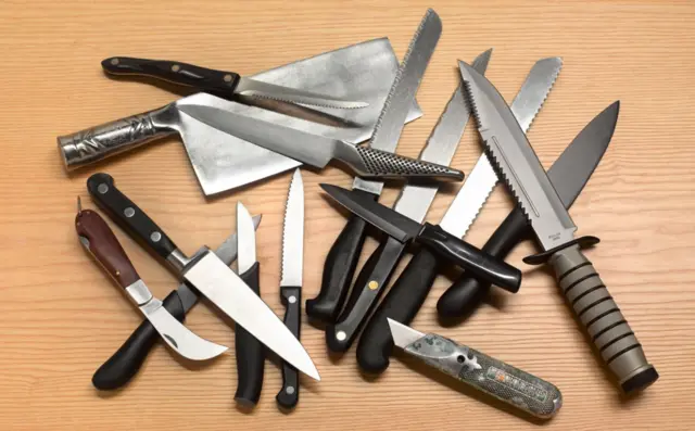 Knives