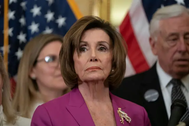 Nancy Pelosi