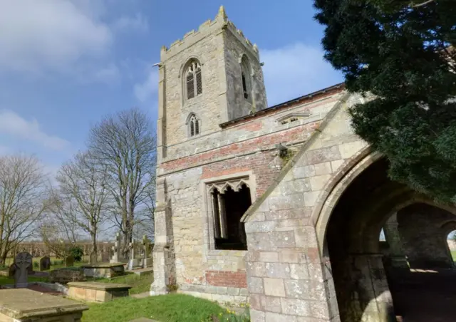 St Botolph's Church