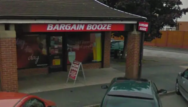 Bargain Booze