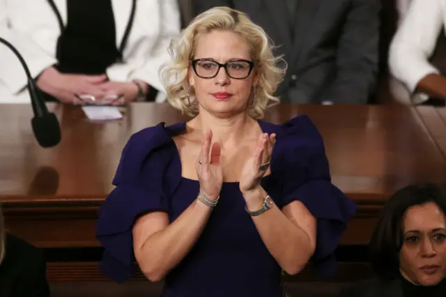 Krysten Sinema