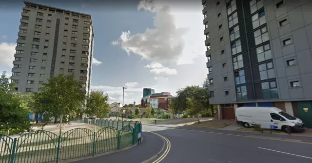 Leverton Drive, Sheffield