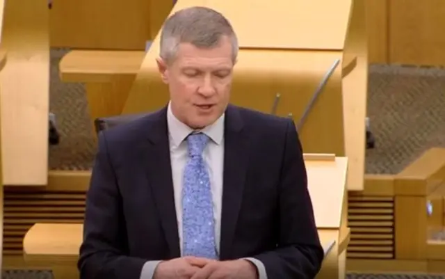 Lib Dems leader Willie Rennie