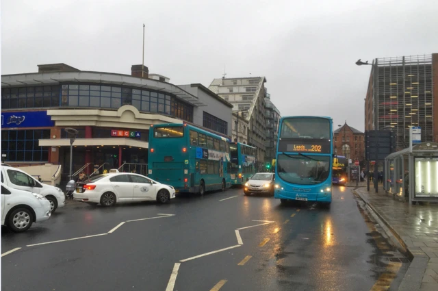 Leeds City Centre