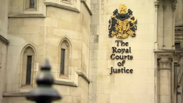 Royal Courts of Justice