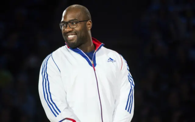 Teddy Riner