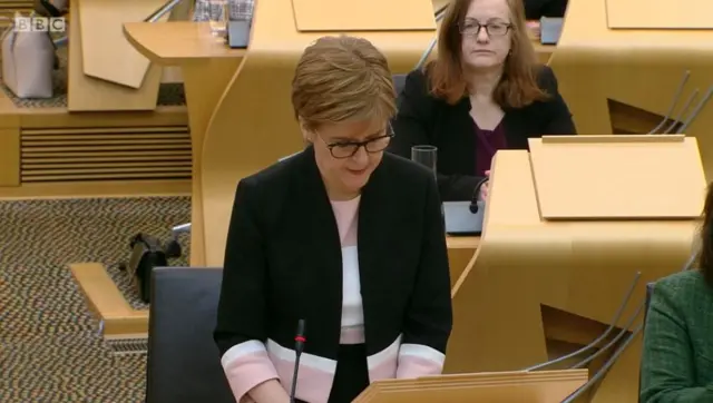 nicola sturgeon