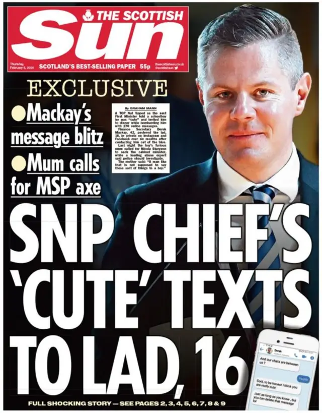 Scottish Sun