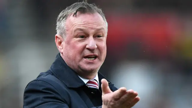 Michael O'Neill