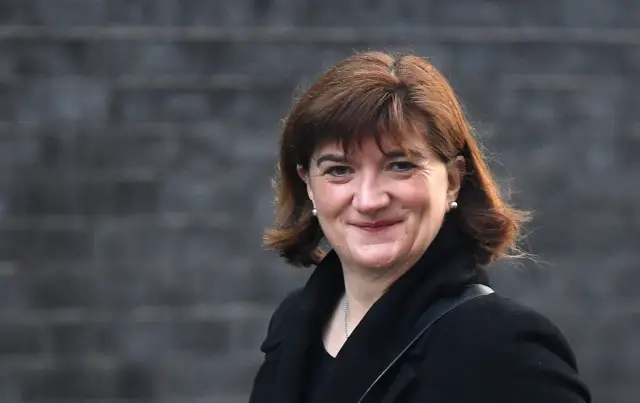 Nicky Morgan