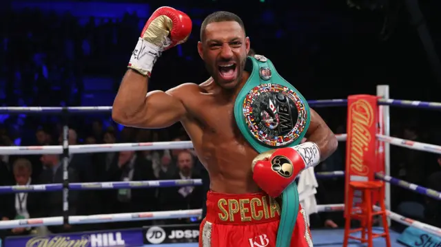 Kell Brook