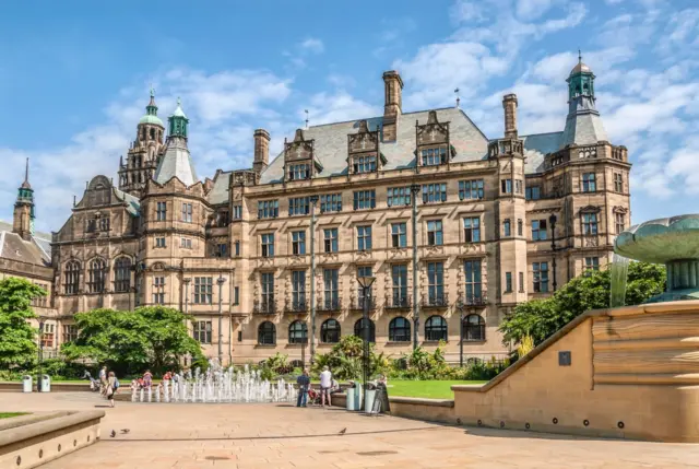 Sheffield Town Hall