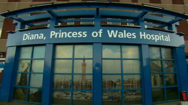 Diana, Princess of Wales Hospital