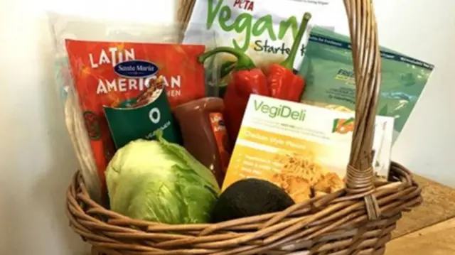 Vegan Hamper