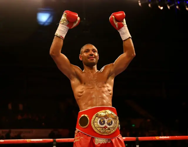 Kell Brook