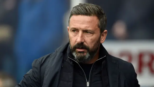 Derek McInnes