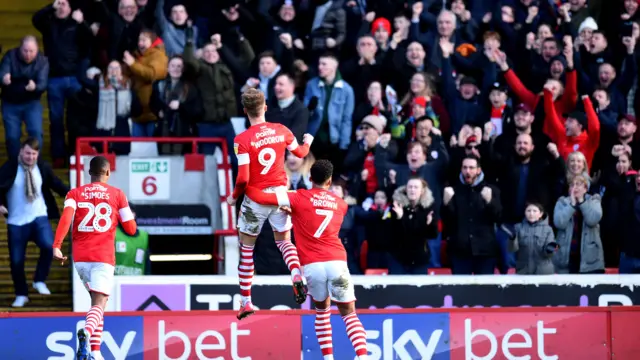 Barnsley v Sheff Wed