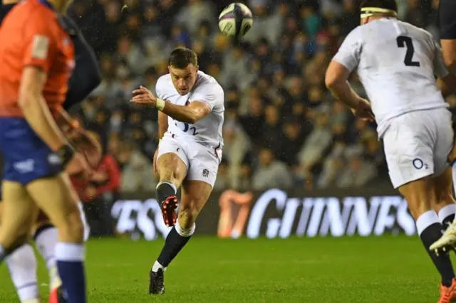 George Ford