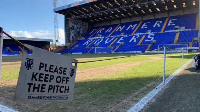 Prenton Park