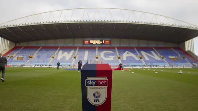 DW Stadium