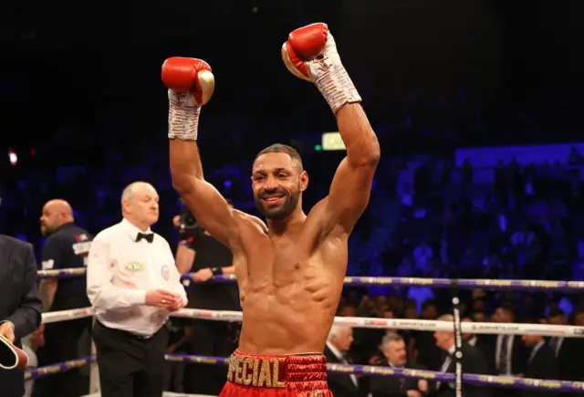 Kell Brook