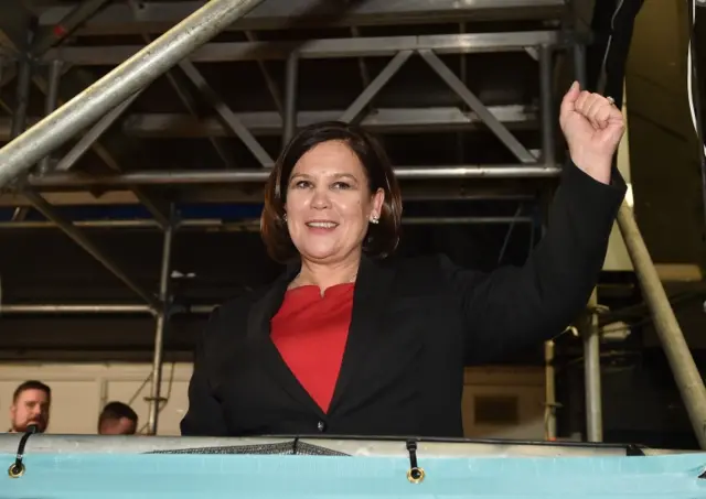 Mary Lou McDonald