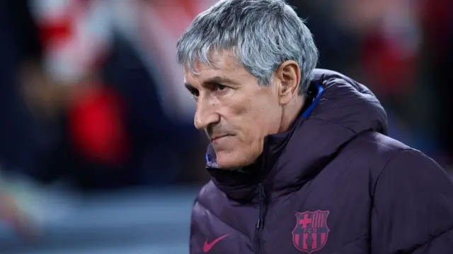 Quique Setien