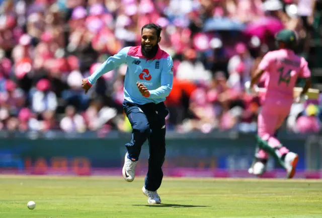 Adil Rashid