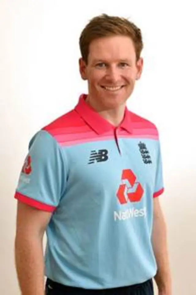 Eoin Morgan