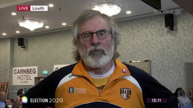 Gerry Adams