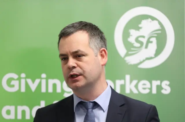 Pearse Doherty