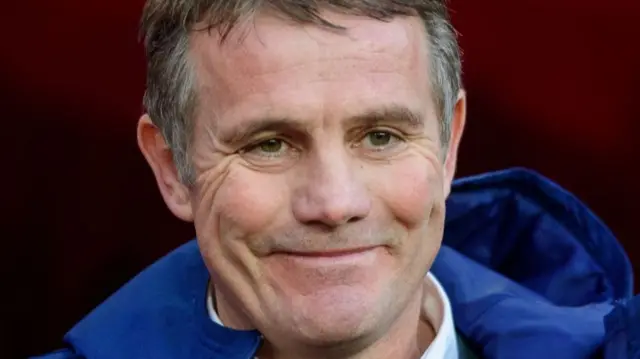 Phil Parkinson