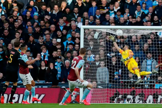 Aston Villa 0-0 Manchester City