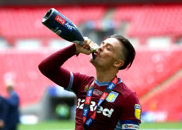 Jack Grealish