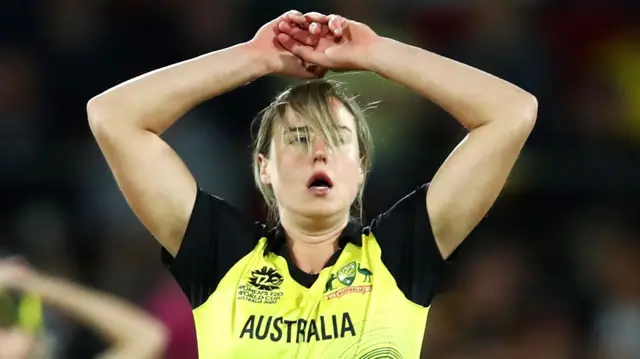 Ellyse Perry