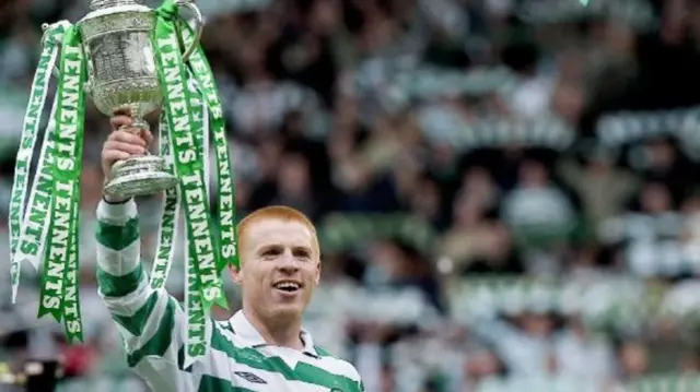 Celtic boss Neil Lennon