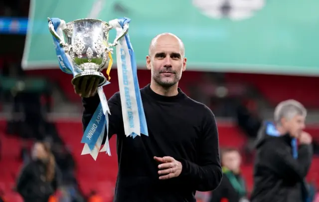 Pep Guardiola