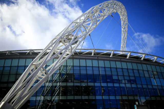 Wembley Stadium