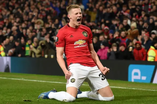 Scott McTominay