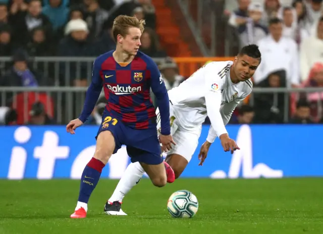 Frenkie de Jong