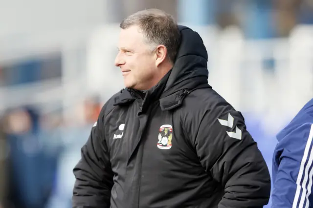 Mark Robins.