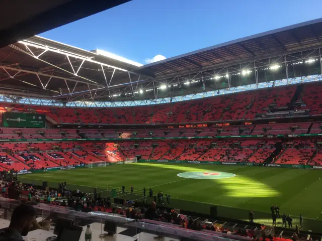 Wembley